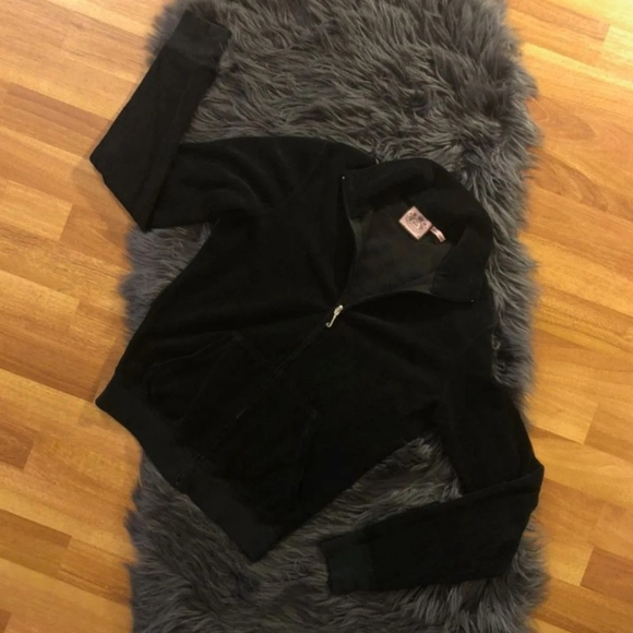 Original Y2K Juicy Prep Zip Up - Picture 5 of 5